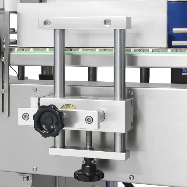 Этикетировочная машина для бутылок HED-TB