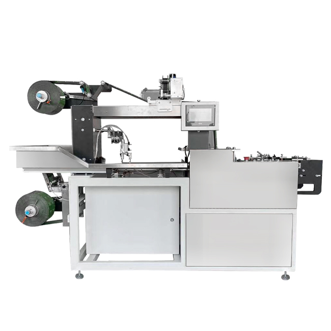 4-рядная автоматическая упаковочная машина для упаковки презервативов