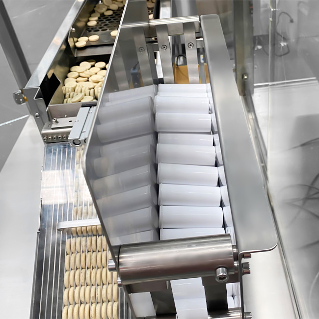 IED-40 Автоматическая машина для наполнения и запечатывания туб для шипучих таблеток