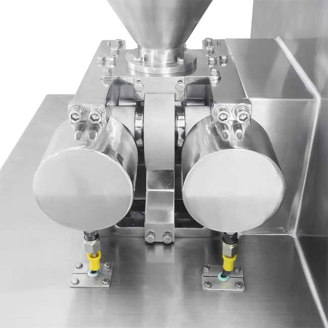 Сухой гранулятор ЗКГ--10