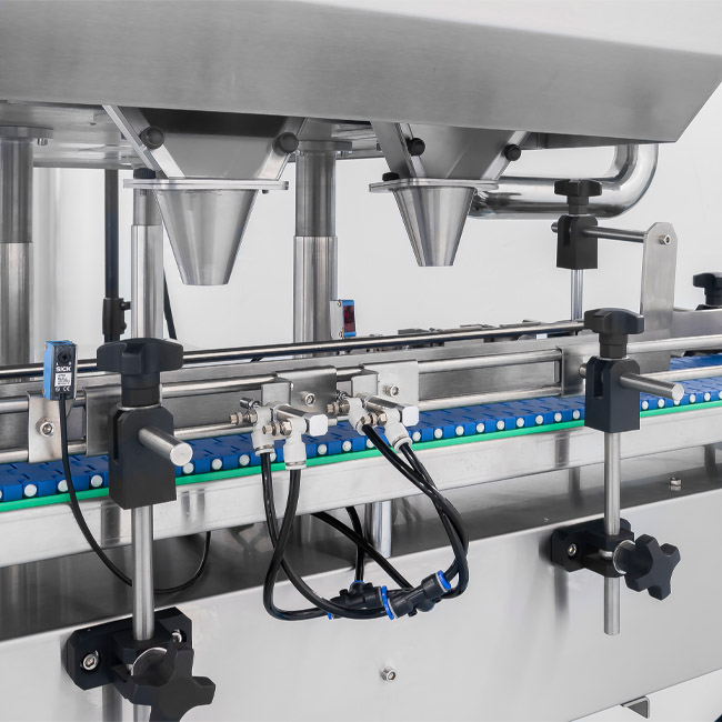 Электронная многоканальная счетная машина HTS-16