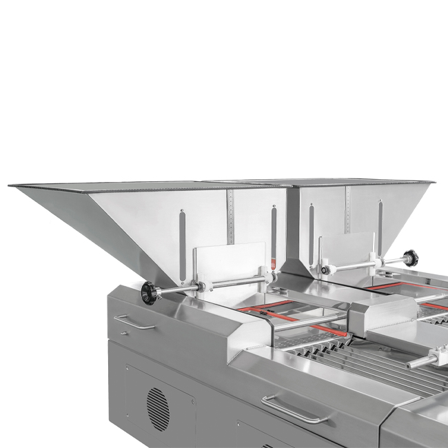Визуальная многоканальная счетная машина HTC-16