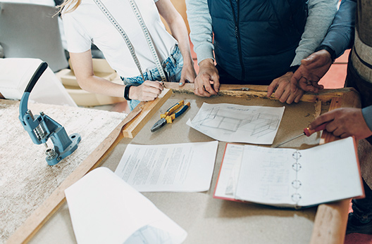  Схема дизайна 