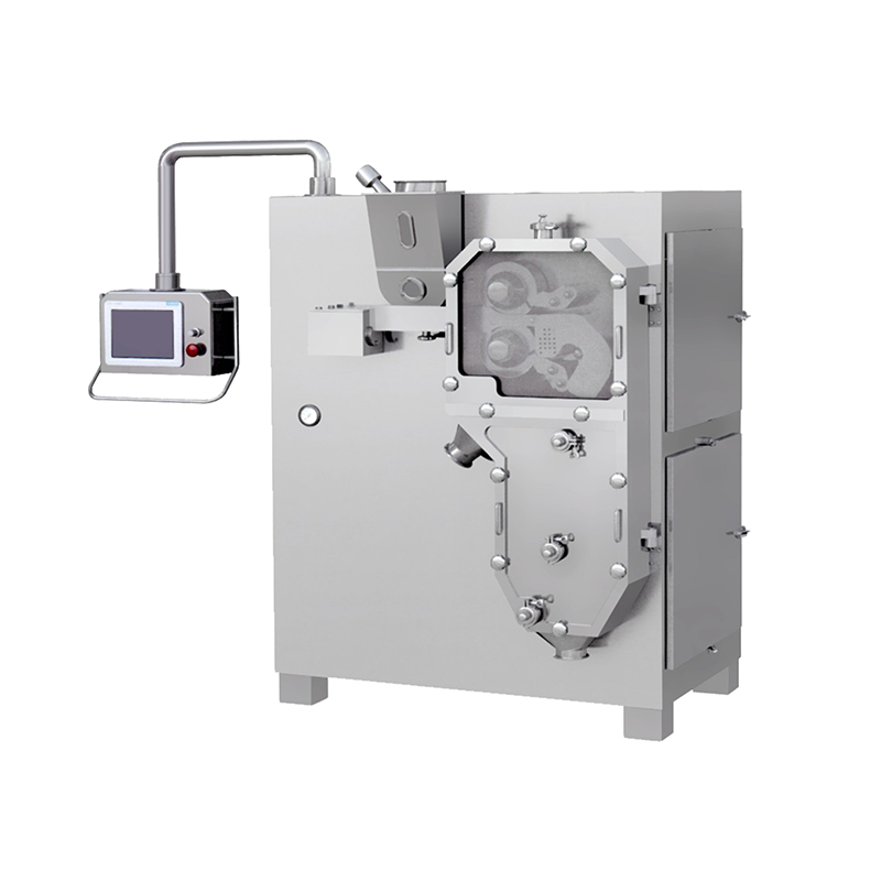 Сухой гранулятор