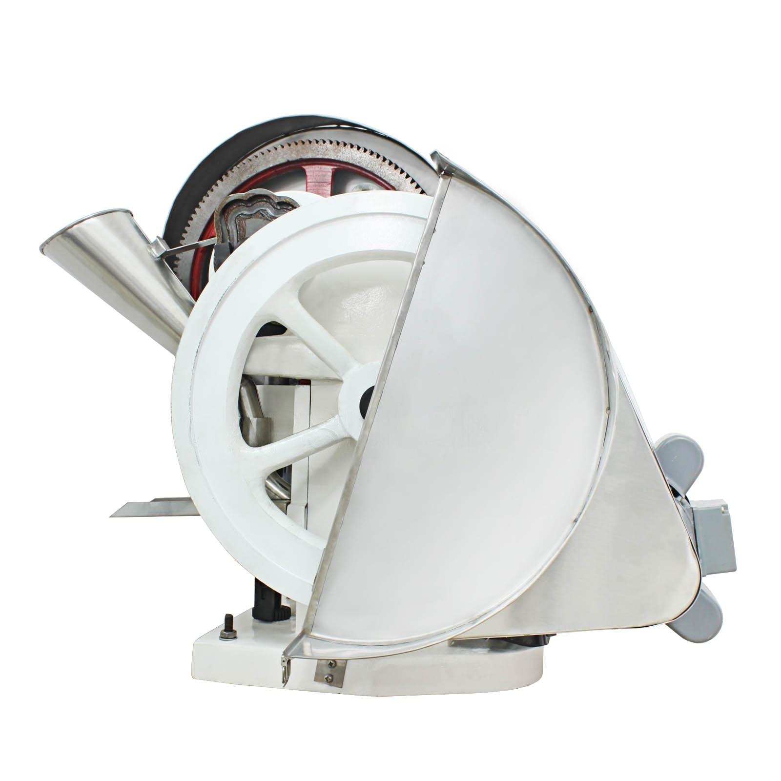 TDP-6 Лабораторное использование Небольшая ручная машина для изготовления таблеток с одним пуансоном