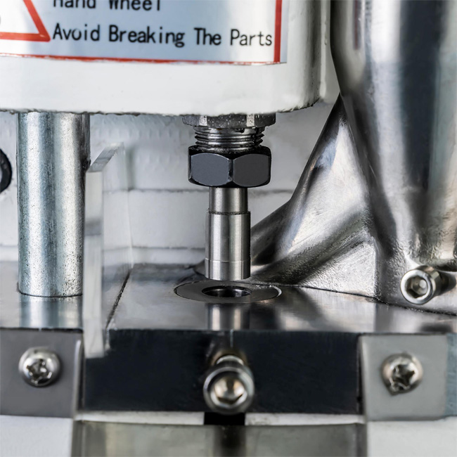 Таблеточный пресс с одним пуансоном TDP-1.5 Машина для прессования таблеток