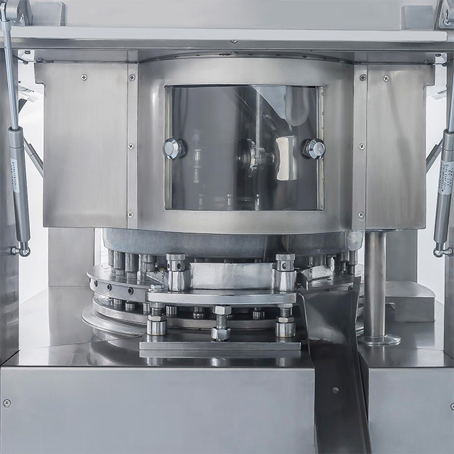 Роторный таблеточный пресс ZP-29