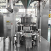 NJP-400C Небольшая машина для наполнения капсул фармацевтическими порошковыми гранулами Наполнитель капсул