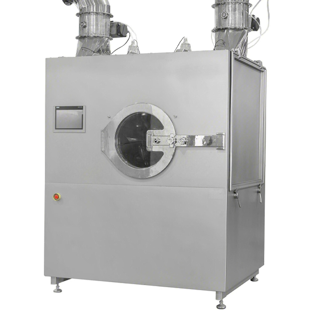 Эффективная лакировочная машина BG-600E