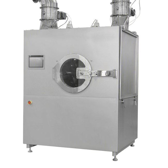 Эффективная лакировочная машина BG-600E