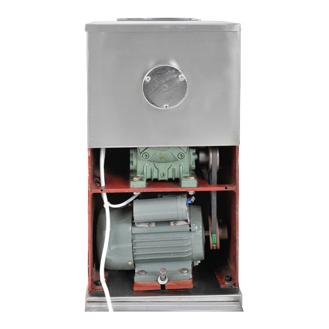 Поворотный гранулятор-YK60