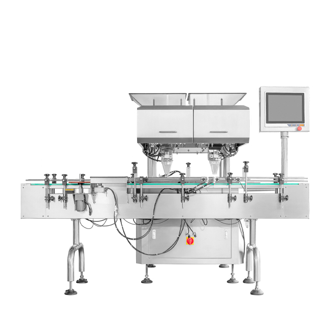 Визуальная многоканальная счетная машина HTC-16