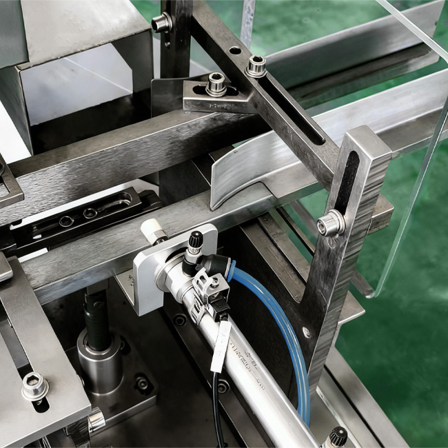 Вертикальная коробка