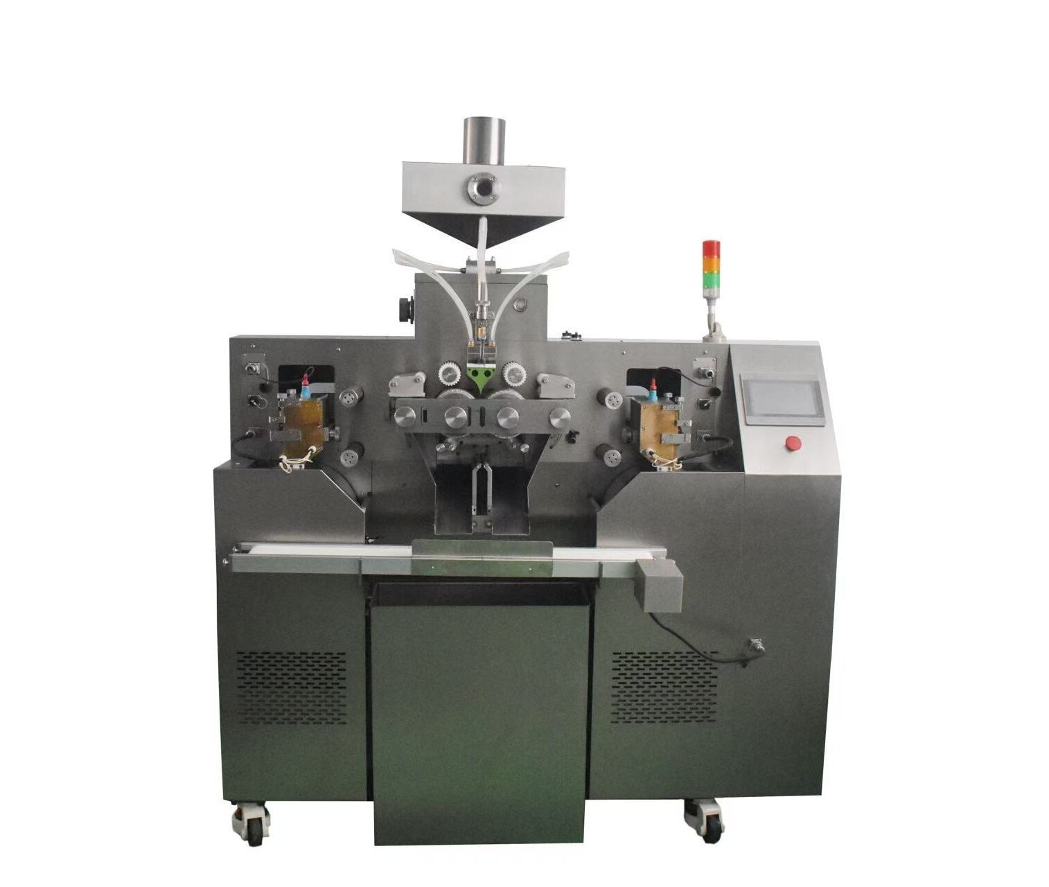 Линия по производству косметических и фармацевтических машин для капсулирования мягких капсул IRH-130