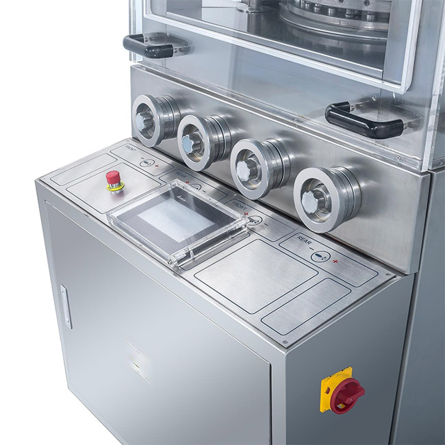 Роторный таблеточный пресс ZP-29