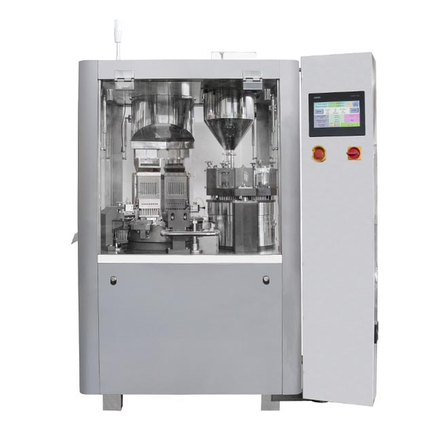 NJP-2500 Автоматическое оборудование для наполнения капсул с твердым гелем 