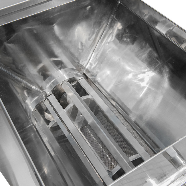 Поворотный гранулятор-YK160